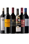 SOUTH AFRICAN CLASSIC REDS Mixed Case from Lekker Wines