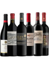 6 South African Red wines from Lekker Wines