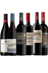 6 South African Red wines from Lekker Wines