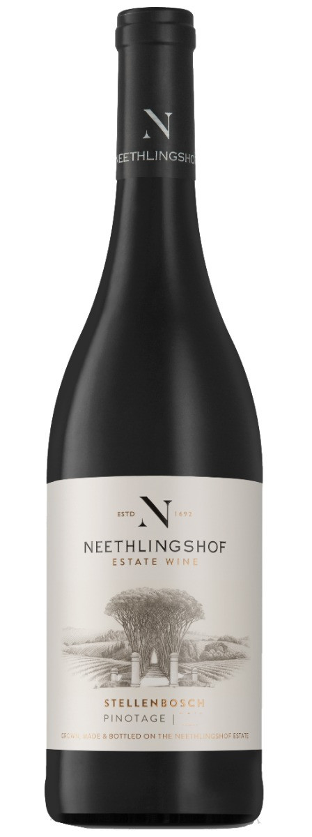 Neethlingshof Pinotage 2023 赤ワイン Neethlingshof Estate Pinotage 2023