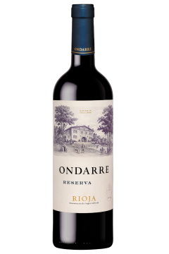 Ondarre Rioja Reserva 2018