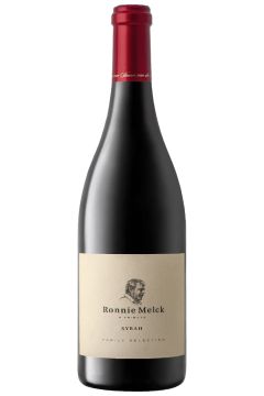 Muratie Ronnie Melck Family Selection Syrah 2019
