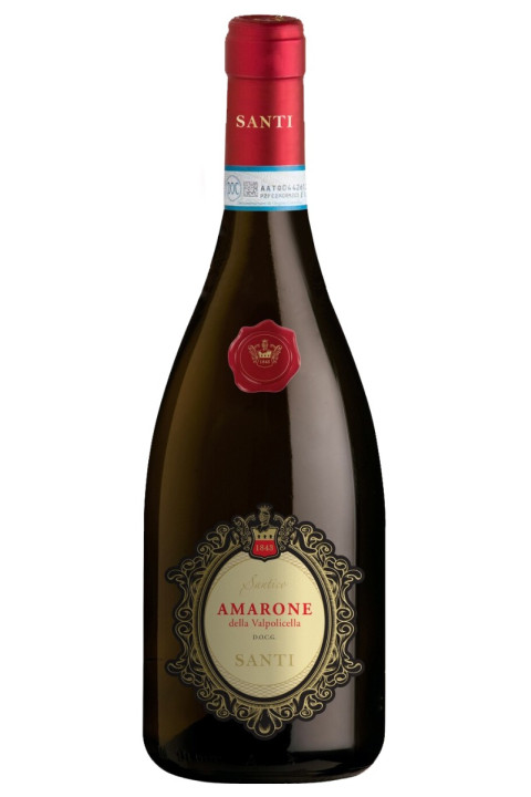 Santi Santico Amarone della Valpolicella from Lekker Wines