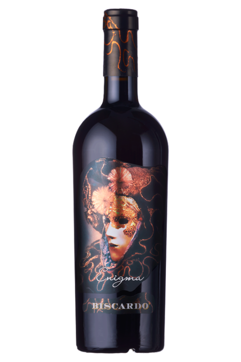 Biscardo Enigma Apassimento Sangiovese Rubicone  from Lekker Wines