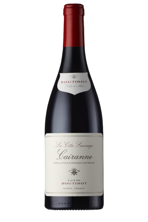 Boutinot La Côte Sauvage Cairanne from Lekker Wines