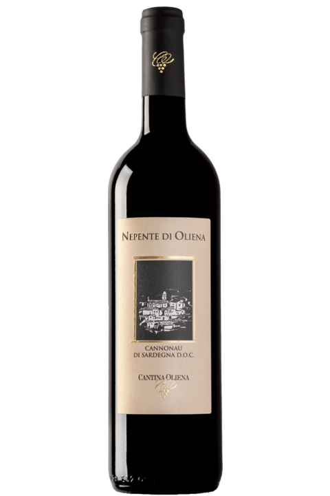 Cantina Oliena Nepente Di Oliena Cannonau Di Sardegna from Lekker Wines