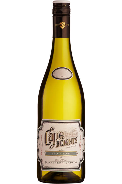 Cape Heights Chenin Blanc, Western Cape from Lekker Wines