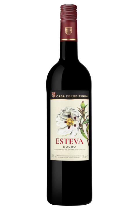 Casa Ferreirinha Esteva Douro, Portuguese Red Wine, 750ml from Lekker Wines