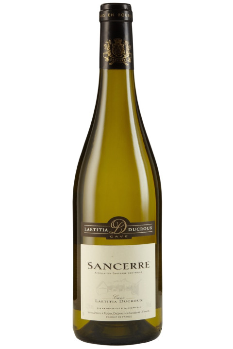 Cave Laetitia Ducroux Sancerre Blanc from Lekker Wines