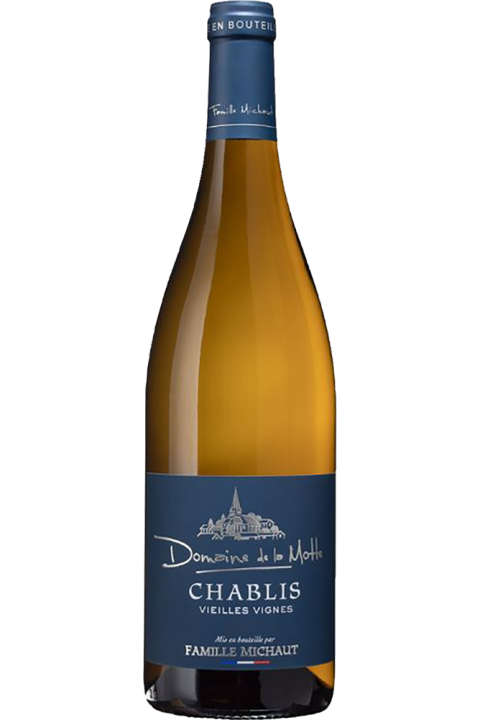 Domaine de la Motte Cuvée Vieilles Vignes Chablis from Lekker Wines
