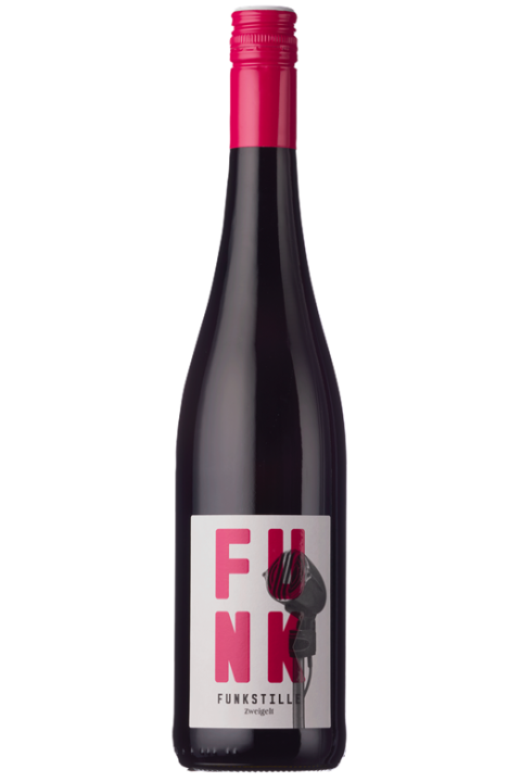 Funkstille Zweigelt, Niederösterreich, Austria from Lekker Wines