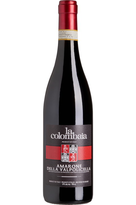 La Colombaia Amarone della Valpolicella  from Lekker Wines