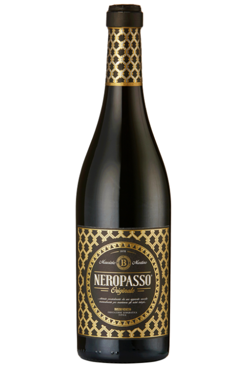 Biscardo Neropasso Originale Veneto Rosso,  IGT Veneto from LEKKER WINES