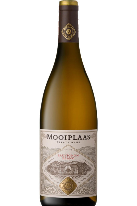 Mooiplaas Wine Estate Sauvignon Blanc from Lekker Wines