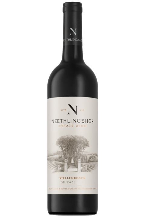 Neethlingshof Estate Shiraz from Lekker Wines