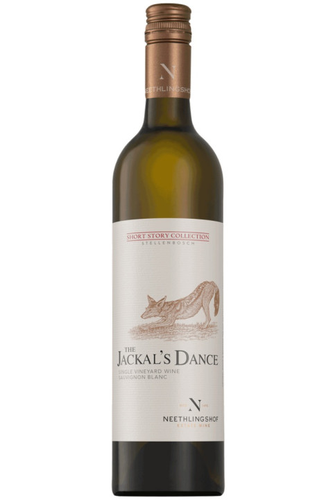 Neethlingshof Estate The Short Story Collection Jackals Dance Single Vineyard Sauvignon Blanc