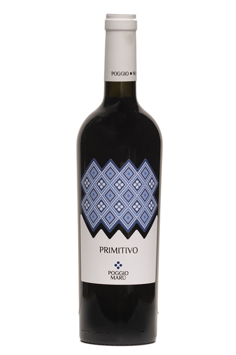 Poggio Maru Primitivo from lekker Wines