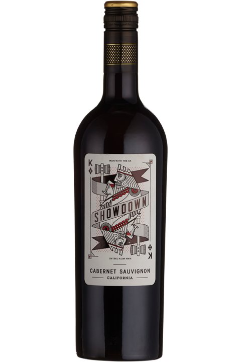 Showdown Man With The Ax Cabernet Sauvignon from Lekker Wines