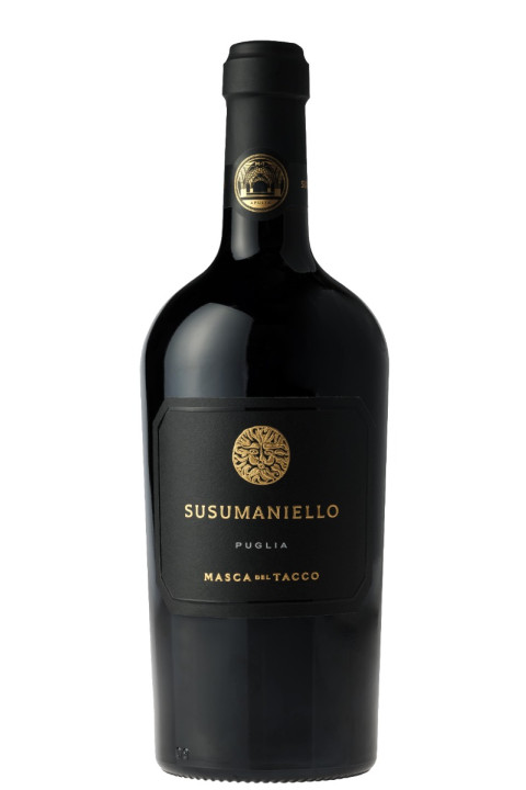 Masca Del Tacco Sussumaniello from Lekker Wines