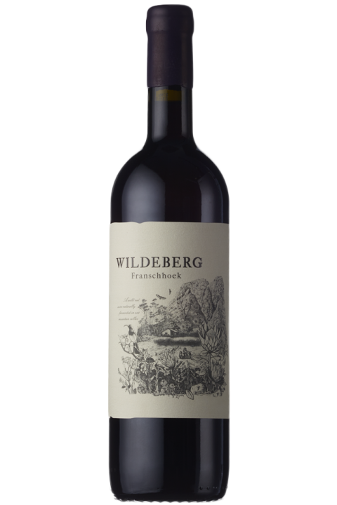 Wildeberg Red from Lekker Wines