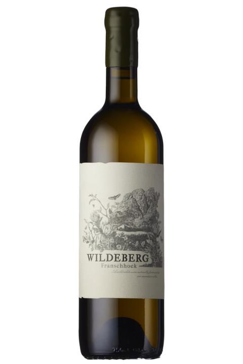 Wildeberg Whiute, Franschhoek Western Cape from Lekker Wines