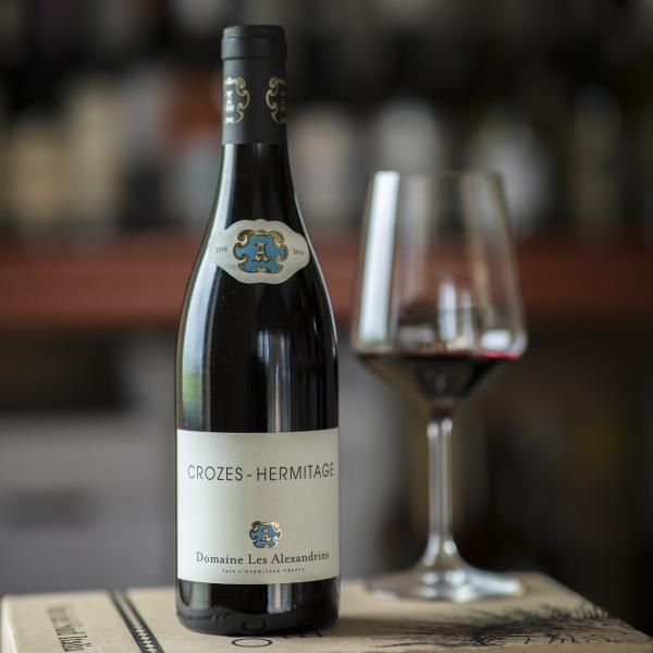 A nice bottle of Red