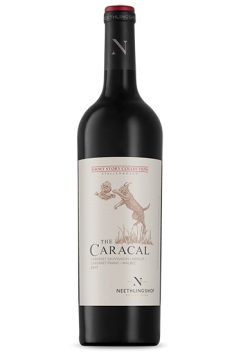 Neethlingshof Estate The Short Story Collection The Caracal Red Blend from Lekker Wines